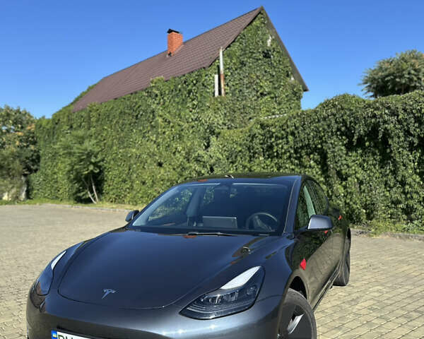 Сірий Тесла Модель 3, об'ємом двигуна 0 л та пробігом 36 тис. км за 20700 $, фото 6 на Automoto.ua