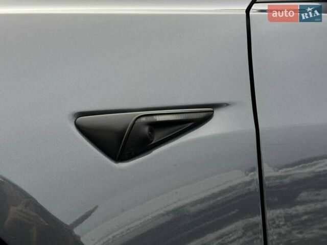 Серый Тесла Модель 3, объемом двигателя 0 л и пробегом 4 тыс. км за 20793 $, фото 13 на Automoto.ua