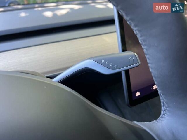 Серый Тесла Модель 3, объемом двигателя 0 л и пробегом 19 тыс. км за 24999 $, фото 15 на Automoto.ua