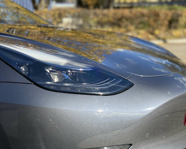 Тесла Модель 3 2023 у Івано-Франківську на Automoto.ua Сірий Тесла Модель 3, об'ємом двигуна 0 л та пробігом 55 тис. км за 20000 $, фото 9 на Automoto.ua
