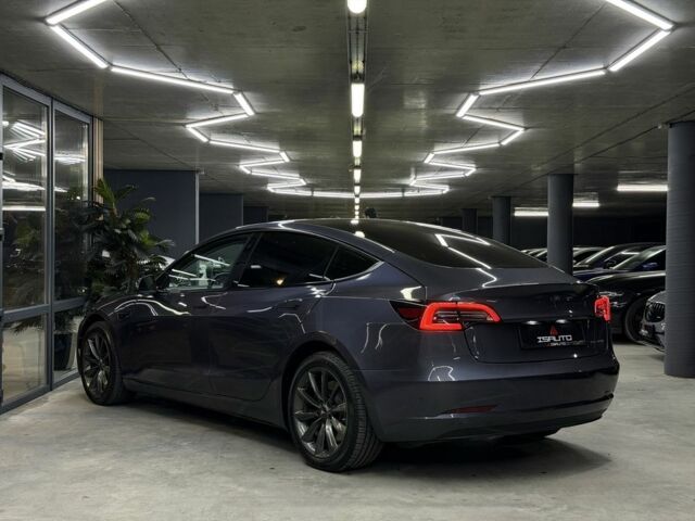 Сірий Тесла Модель 3, об'ємом двигуна 0 л та пробігом 88 тис. км за 20900 $, фото 14 на Automoto.ua