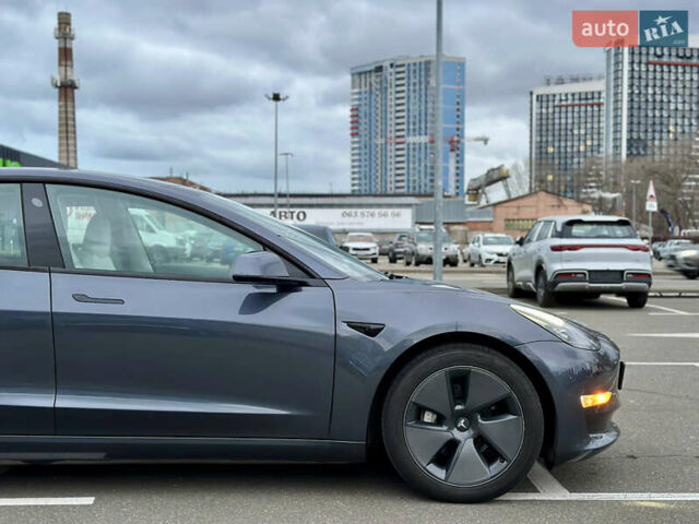 Сірий Тесла Модель 3, об'ємом двигуна 0 л та пробігом 28 тис. км за 26999 $, фото 6 на Automoto.ua