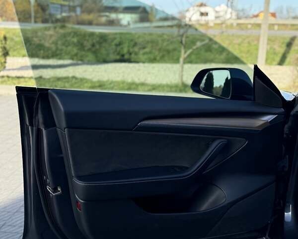 Сірий Тесла Модель 3, об'ємом двигуна 0 л та пробігом 90 тис. км за 21999 $, фото 44 на Automoto.ua