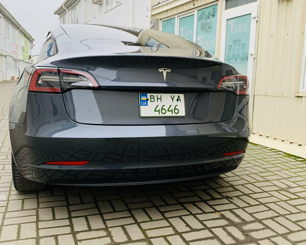 Сірий Тесла Модель 3, об'ємом двигуна 0 л та пробігом 32 тис. км за 21500 $, фото 8 на Automoto.ua