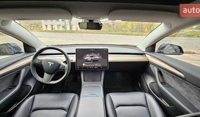 Сірий Тесла Модель 3, об'ємом двигуна 0 л та пробігом 81 тис. км за 22899 $, фото 34 на Automoto.ua