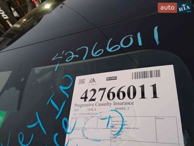 Сірий Тесла Модель 3, об'ємом двигуна 0 л та пробігом 6 тис. км за 17500 $, фото 16 на Automoto.ua