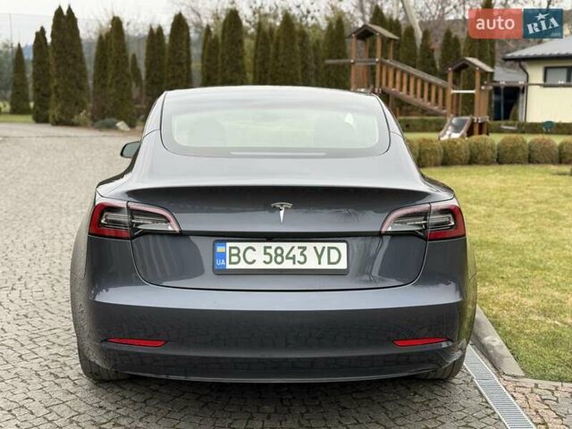 Сірий Тесла Модель 3, об'ємом двигуна 0 л та пробігом 44 тис. км за 20499 $, фото 15 на Automoto.ua