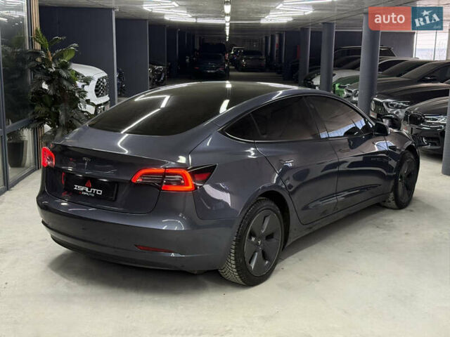 Сірий Тесла Модель 3, об'ємом двигуна 0 л та пробігом 48 тис. км за 20900 $, фото 13 на Automoto.ua
