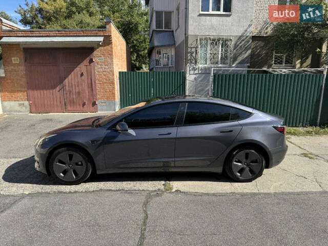 Сірий Тесла Модель 3, об'ємом двигуна 0 л та пробігом 36 тис. км за 20800 $, фото 20 на Automoto.ua
