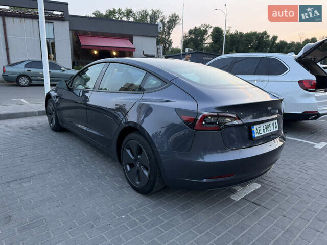 Сірий Тесла Модель 3, об'ємом двигуна 0 л та пробігом 36 тис. км за 20200 $, фото 3 на Automoto.ua