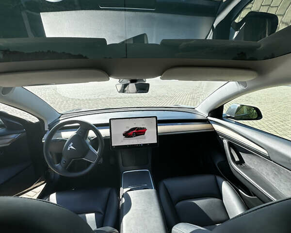 Сірий Тесла Модель 3, об'ємом двигуна 0 л та пробігом 36 тис. км за 20700 $, фото 7 на Automoto.ua