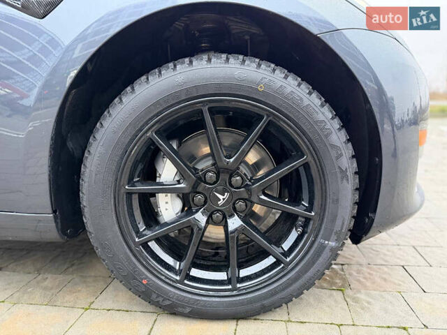 Сірий Тесла Модель 3, об'ємом двигуна 0 л та пробігом 59 тис. км за 22700 $, фото 36 на Automoto.ua