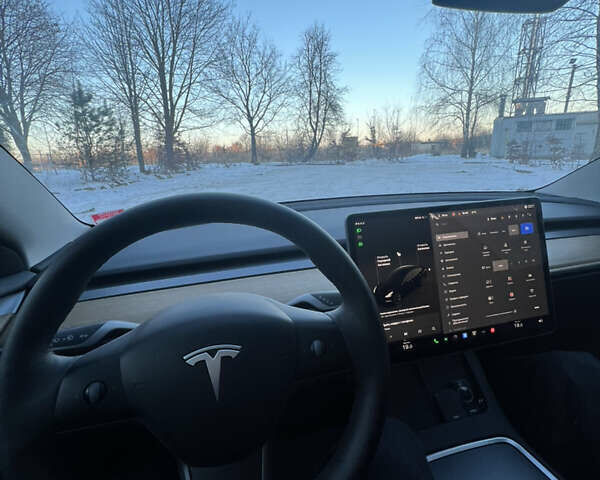 Сірий Тесла Модель 3, об'ємом двигуна 0 л та пробігом 57 тис. км за 22500 $, фото 28 на Automoto.ua