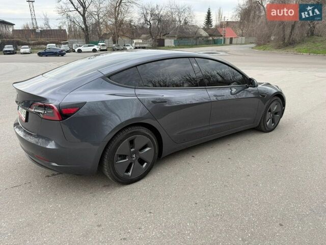 Сірий Тесла Модель 3, об'ємом двигуна 0 л та пробігом 67 тис. км за 21200 $, фото 5 на Automoto.ua