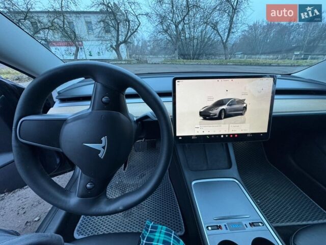 Сірий Тесла Модель 3, об'ємом двигуна 0 л та пробігом 43 тис. км за 22000 $, фото 16 на Automoto.ua