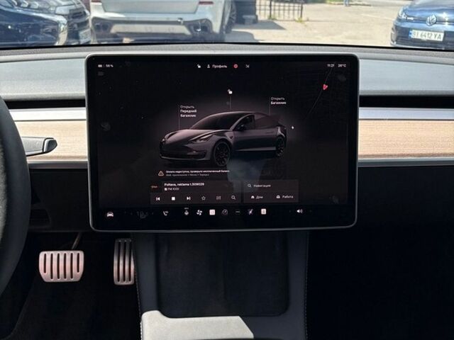 Сірий Тесла Модель 3, об'ємом двигуна 0 л та пробігом 73 тис. км за 22500 $, фото 8 на Automoto.ua