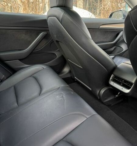 Серый Тесла Модель 3, объемом двигателя 0 л и пробегом 89 тыс. км за 22700 $, фото 18 на Automoto.ua