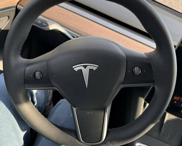 Сірий Тесла Модель 3, об'ємом двигуна 0 л та пробігом 4 тис. км за 24300 $, фото 21 на Automoto.ua