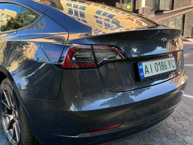 Сірий Тесла Модель 3, об'ємом двигуна 0 л та пробігом 37 тис. км за 25200 $, фото 10 на Automoto.ua