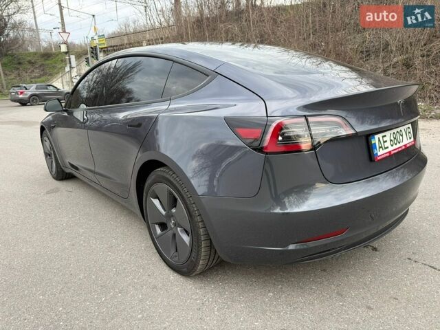 Сірий Тесла Модель 3, об'ємом двигуна 0 л та пробігом 67 тис. км за 21200 $, фото 6 на Automoto.ua