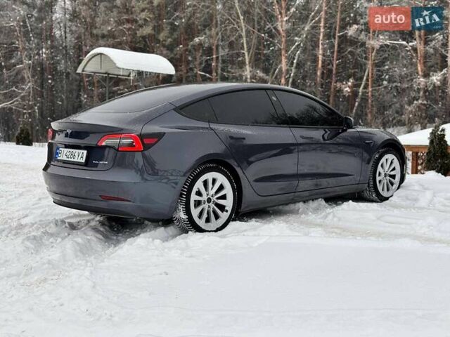 Сірий Тесла Модель 3, об'ємом двигуна 0 л та пробігом 16 тис. км за 25500 $, фото 7 на Automoto.ua