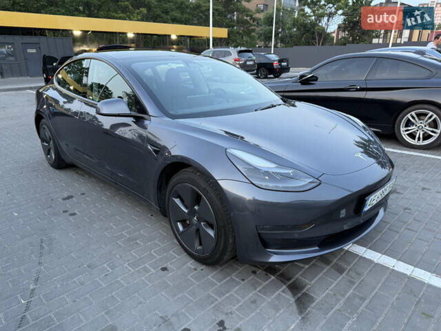 Сірий Тесла Модель 3, об'ємом двигуна 0 л та пробігом 36 тис. км за 20200 $, фото 6 на Automoto.ua