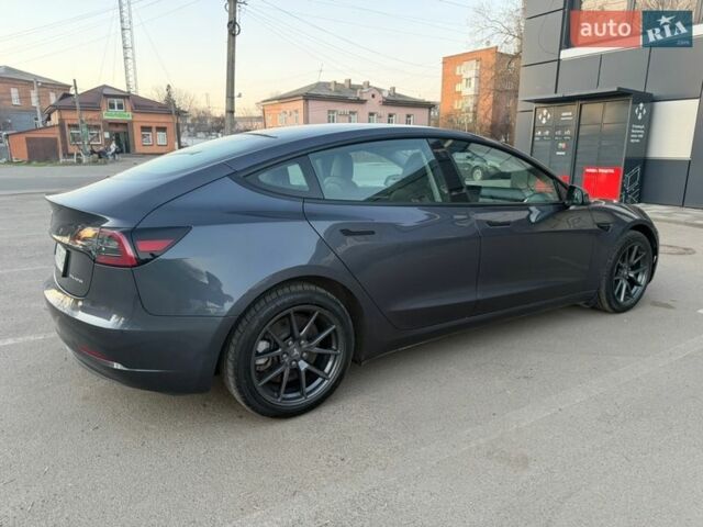 Сірий Тесла Модель 3, об'ємом двигуна 0 л та пробігом 36 тис. км за 24900 $, фото 17 на Automoto.ua