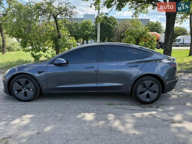 Сірий Тесла Модель 3, об'ємом двигуна 0 л та пробігом 68 тис. км за 19800 $, фото 7 на Automoto.ua