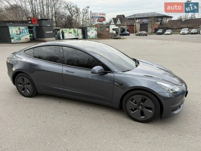 Сірий Тесла Модель 3, об'ємом двигуна 0 л та пробігом 67 тис. км за 21200 $, фото 2 на Automoto.ua