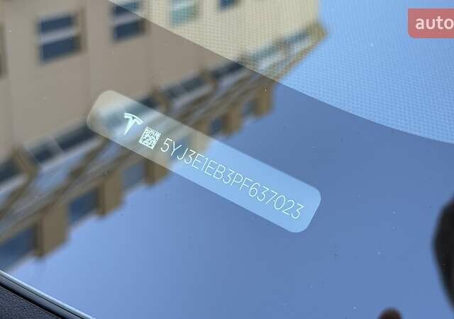 Серый Тесла Модель 3, объемом двигателя 0 л и пробегом 25 тыс. км за 26800 $, фото 42 на Automoto.ua