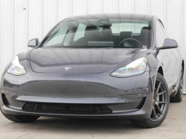 Сірий Тесла Модель 3, об'ємом двигуна 0 л та пробігом 15 тис. км за 9900 $, фото 2 на Automoto.ua