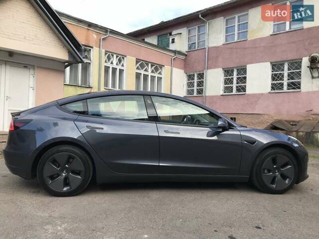 Сірий Тесла Модель 3, об'ємом двигуна 0 л та пробігом 8 тис. км за 20500 $, фото 8 на Automoto.ua