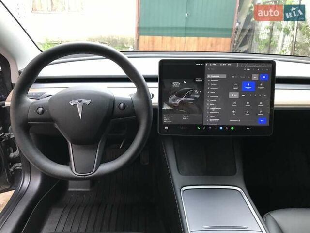 Сірий Тесла Модель 3, об'ємом двигуна 0 л та пробігом 8 тис. км за 20500 $, фото 23 на Automoto.ua