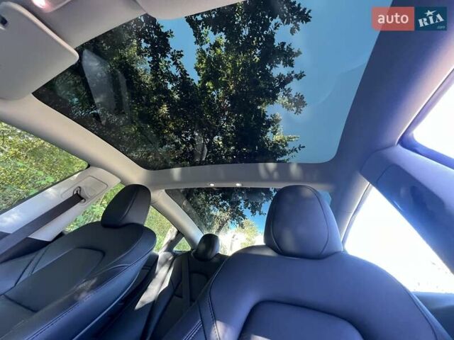 Серый Тесла Модель 3, объемом двигателя 0 л и пробегом 19 тыс. км за 24999 $, фото 31 на Automoto.ua