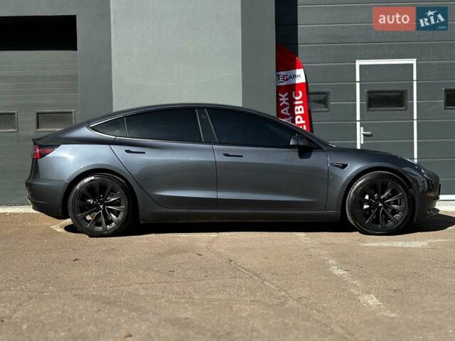 Сірий Тесла Модель 3, об'ємом двигуна 0 л та пробігом 29 тис. км за 22500 $, фото 9 на Automoto.ua