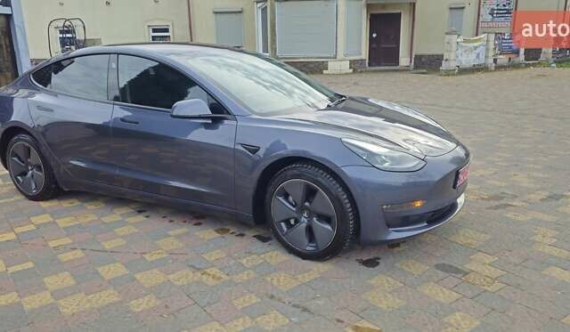 Сірий Тесла Модель 3, об'ємом двигуна 0 л та пробігом 81 тис. км за 22899 $, фото 9 на Automoto.ua
