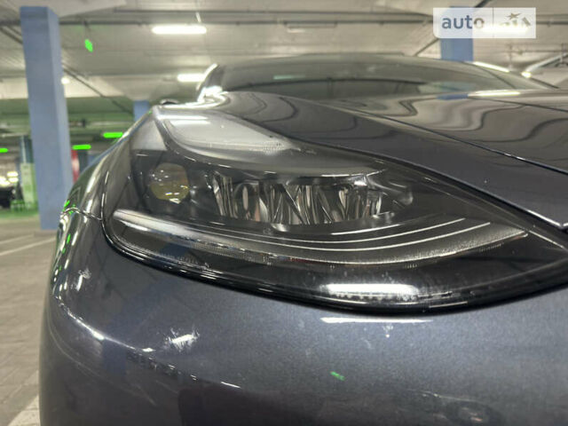 Сірий Тесла Модель 3, об'ємом двигуна 0 л та пробігом 35 тис. км за 29400 $, фото 17 на Automoto.ua