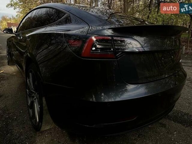 Сірий Тесла Модель 3, об'ємом двигуна 0 л та пробігом 14 тис. км за 25900 $, фото 5 на Automoto.ua