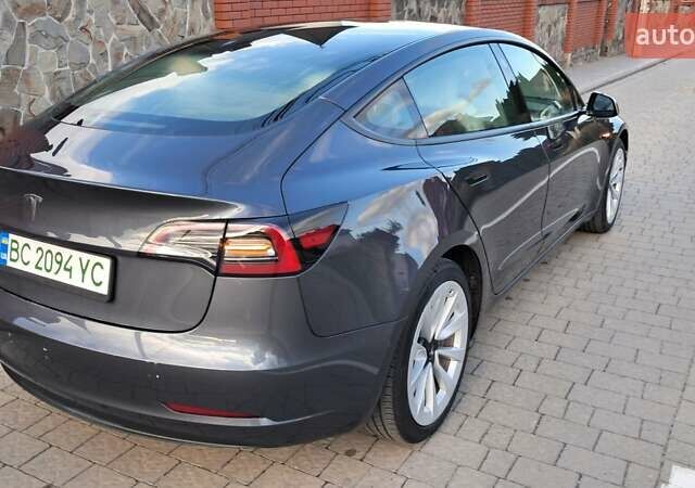 Сірий Тесла Модель 3, об'ємом двигуна 0 л та пробігом 15 тис. км за 23000 $, фото 6 на Automoto.ua