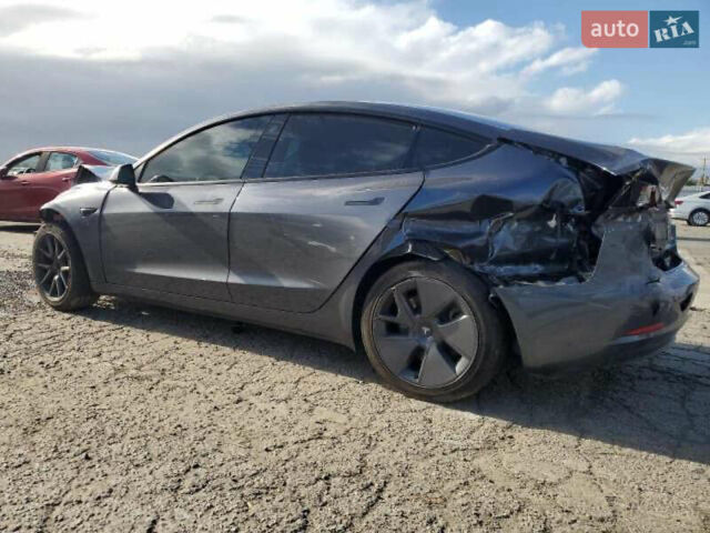 Сірий Тесла Модель 3, об'ємом двигуна 0 л та пробігом 99 тис. км за 8500 $, фото 9 на Automoto.ua