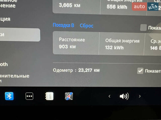 Серый Тесла Модель 3, объемом двигателя 0 л и пробегом 23 тыс. км за 22000 $, фото 13 на Automoto.ua