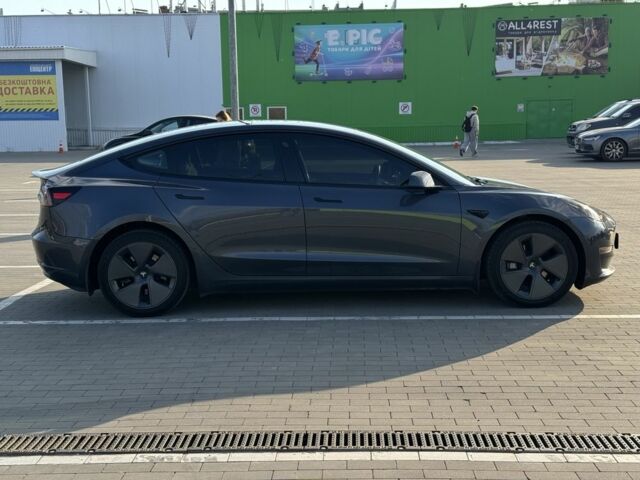 Сірий Тесла Модель 3, об'ємом двигуна 0 л та пробігом 28 тис. км за 23200 $, фото 8 на Automoto.ua