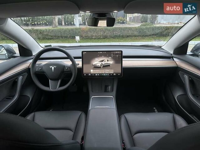 Серый Тесла Модель 3, объемом двигателя 0 л и пробегом 10 тыс. км за 21500 $, фото 21 на Automoto.ua