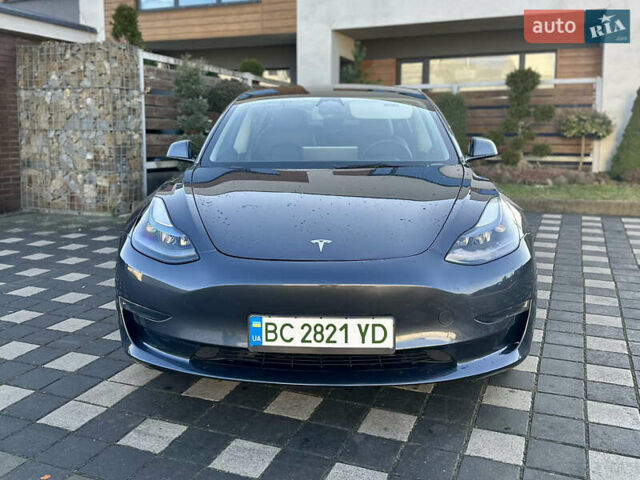 Серый Тесла Модель 3, объемом двигателя 0 л и пробегом 69 тыс. км за 18999 $, фото 6 на Automoto.ua