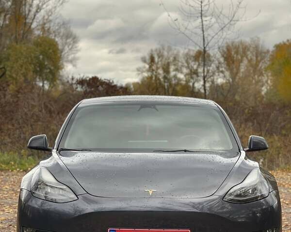 Сірий Тесла Модель 3, об'ємом двигуна 0 л та пробігом 171 тис. км за 18500 $, фото 3 на Automoto.ua