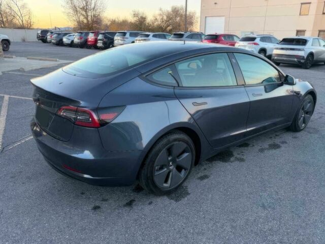 Сірий Тесла Модель 3, об'ємом двигуна 0 л та пробігом 21 тис. км за 4300 $, фото 4 на Automoto.ua