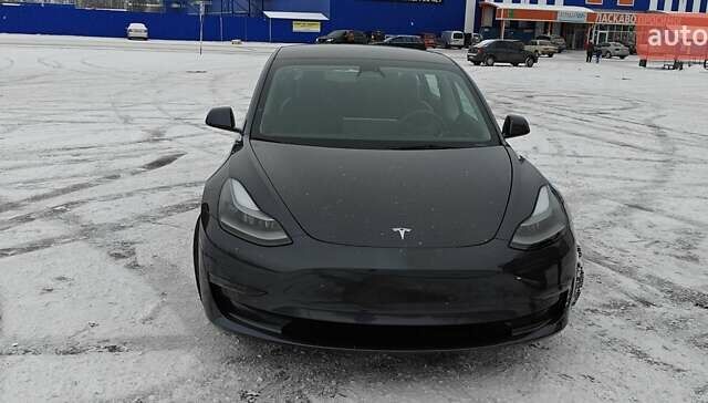 Сірий Тесла Модель 3, об'ємом двигуна 0 л та пробігом 9 тис. км за 24000 $, фото 22 на Automoto.ua