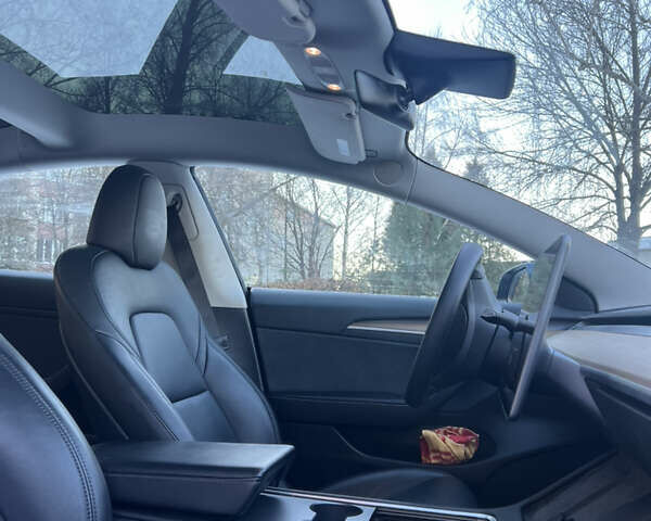 Сірий Тесла Модель 3, об'ємом двигуна 0 л та пробігом 57 тис. км за 22500 $, фото 14 на Automoto.ua