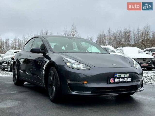 Серый Тесла Модель 3, объемом двигателя 0 л и пробегом 4 тыс. км за 20793 $, фото 11 на Automoto.ua