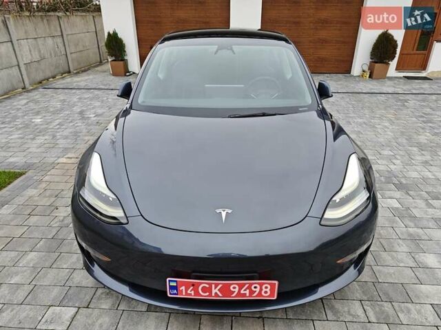 Сірий Тесла Модель 3, об'ємом двигуна 0 л та пробігом 26 тис. км за 20499 $, фото 10 на Automoto.ua